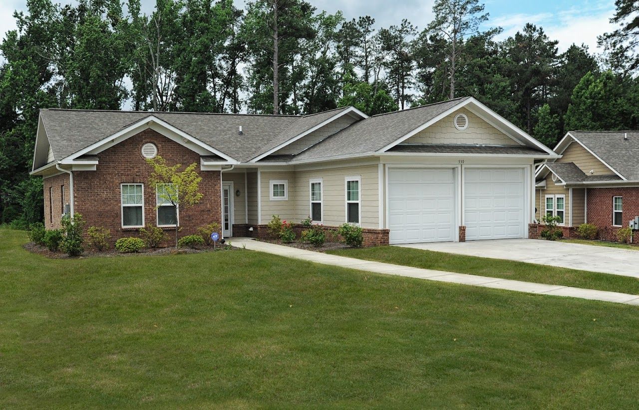Magnolia Trace