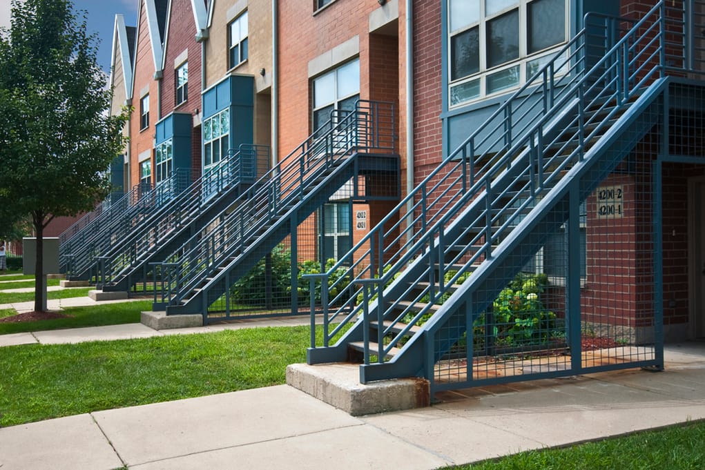 Mahalia Place