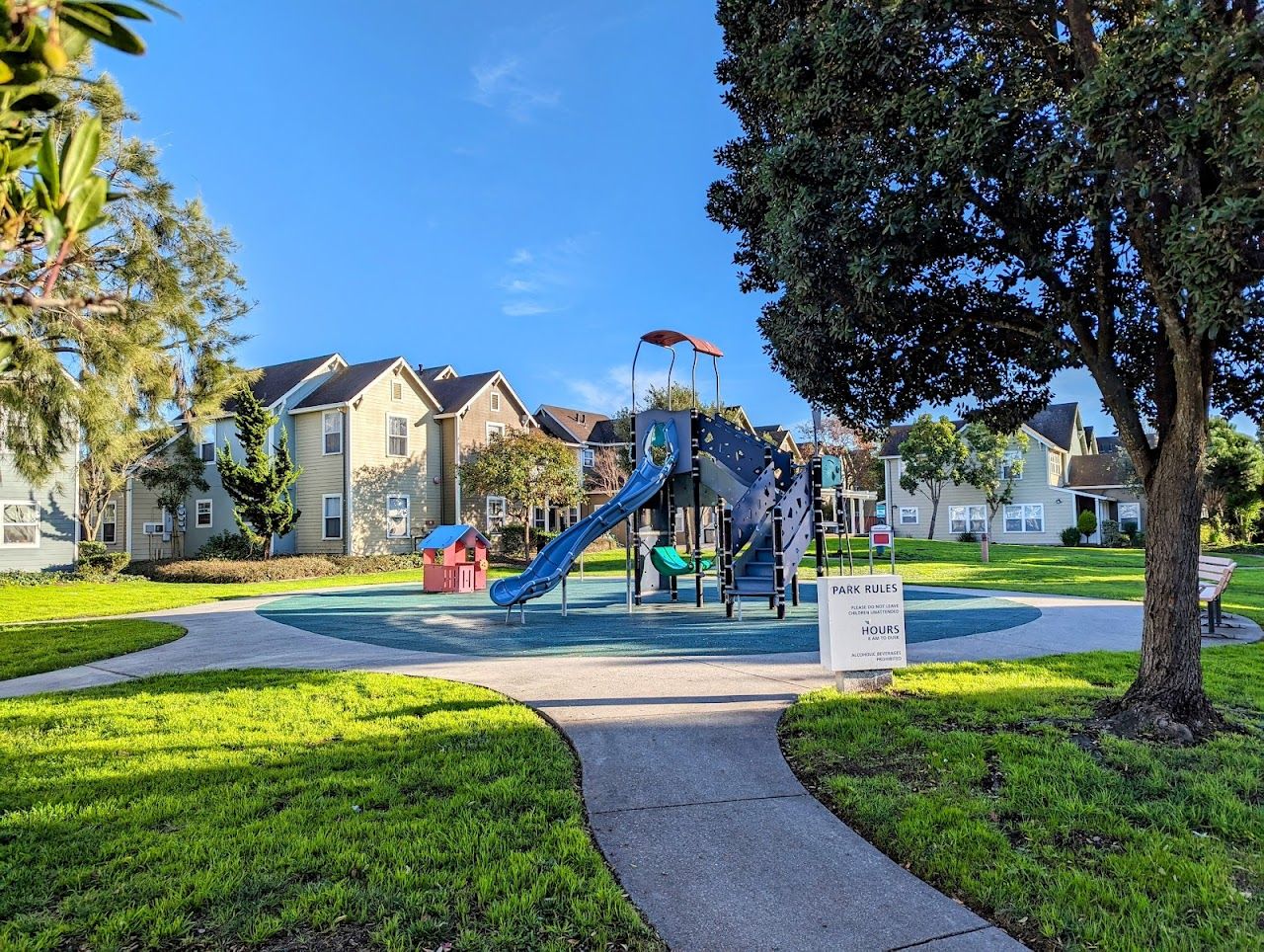Main Street Park I