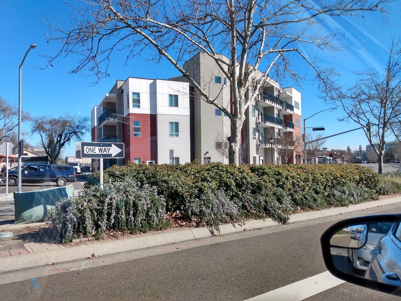 Main Street Plaza Apartments