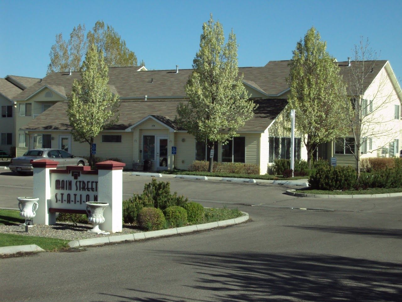 Main Street Station