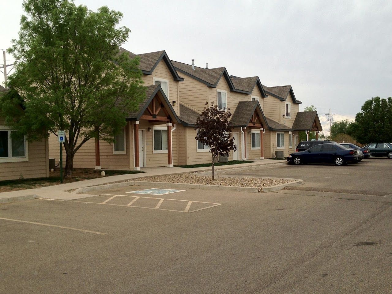 Main Street Townhomes