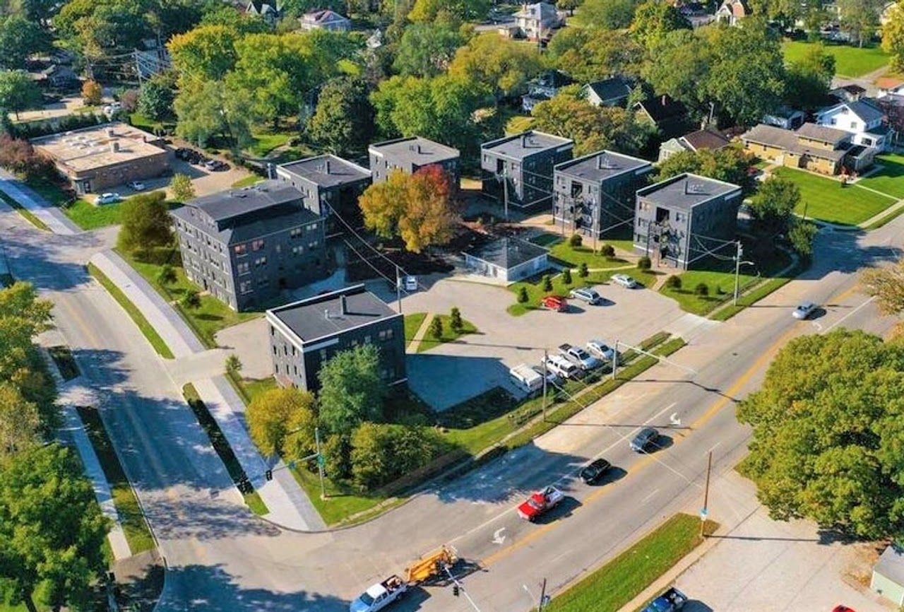 Maine Apts