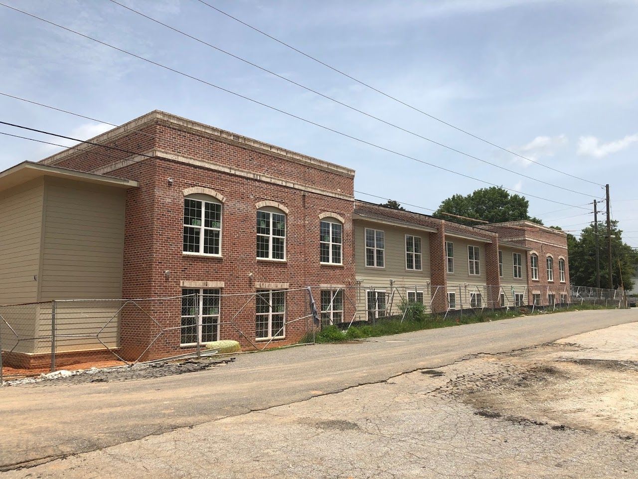 Mainstreet Walton Mill