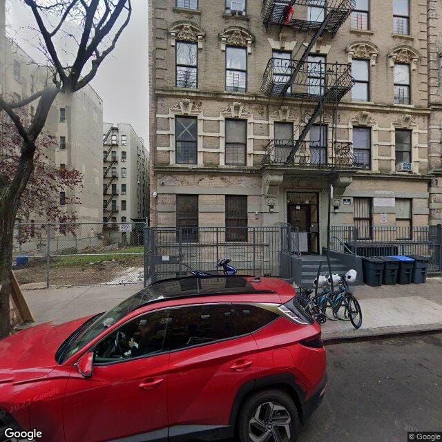 Malcolm X Z Associates   144 W. 144th Street