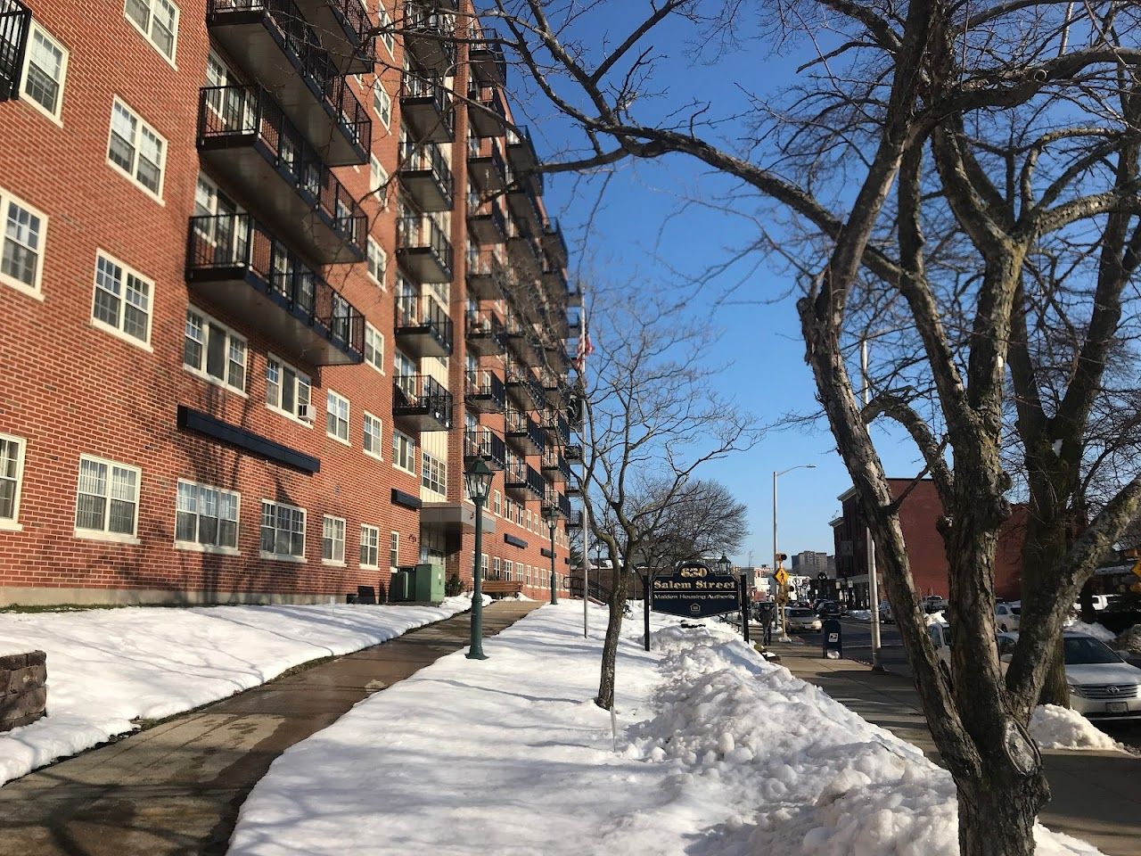 Malden Housing Authority