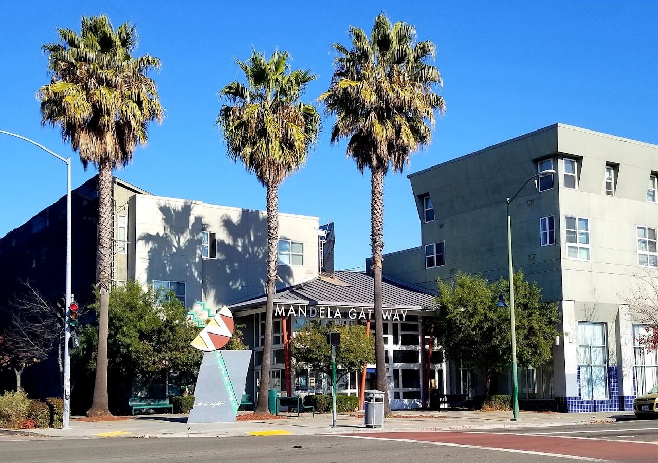 Mandela Gateway