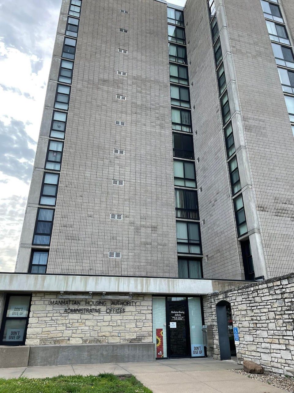 Manhattan Housing Authority
