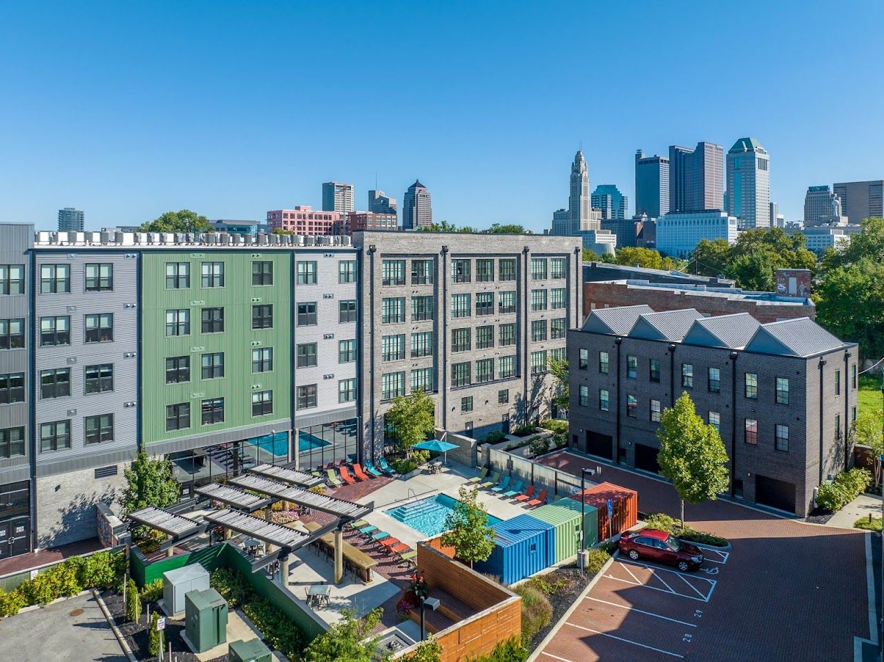 Manna Crest Apts Iv