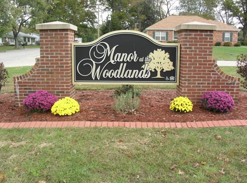 Manor At The Woodlands