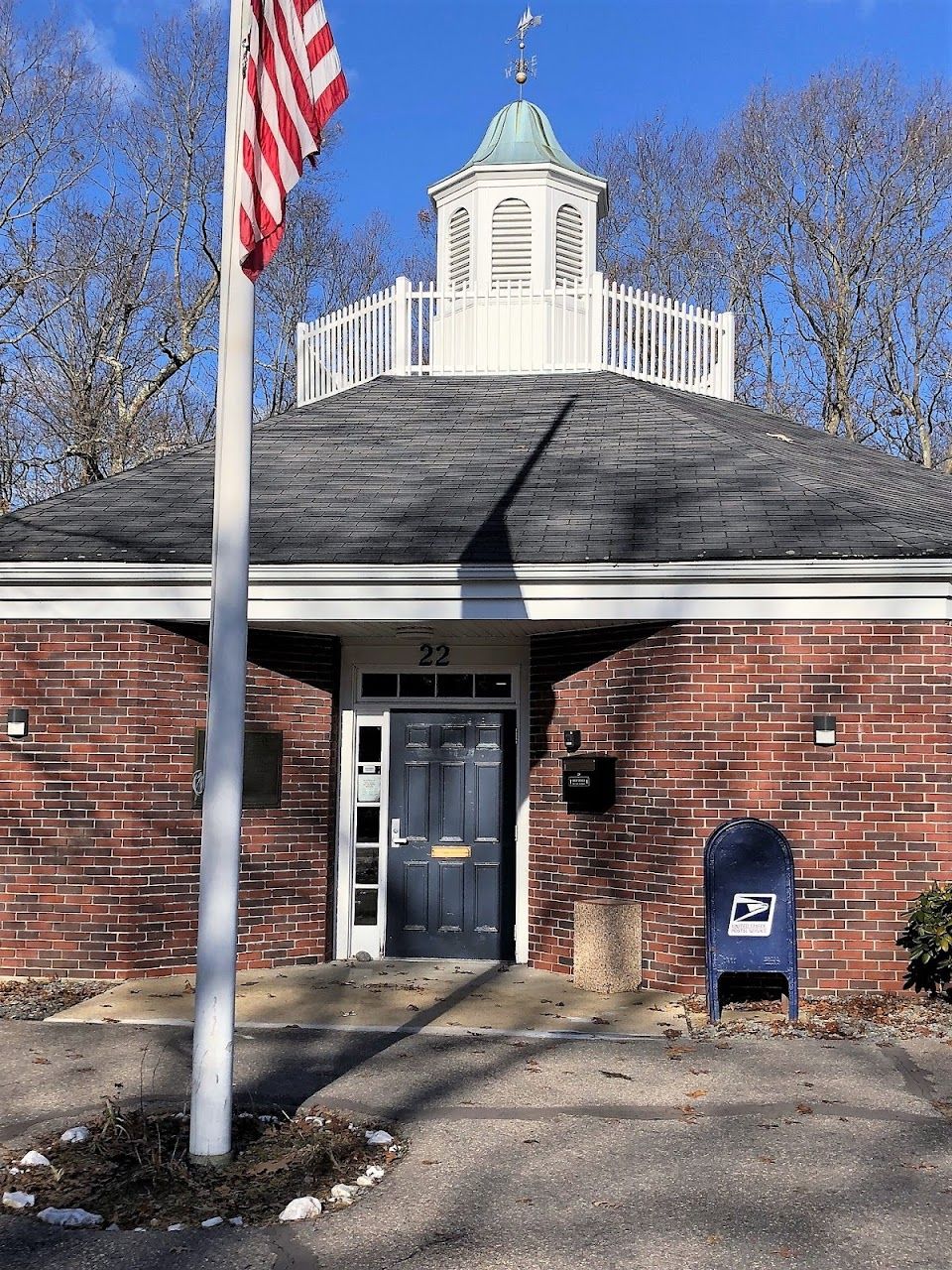 Mansfield Housing Authority