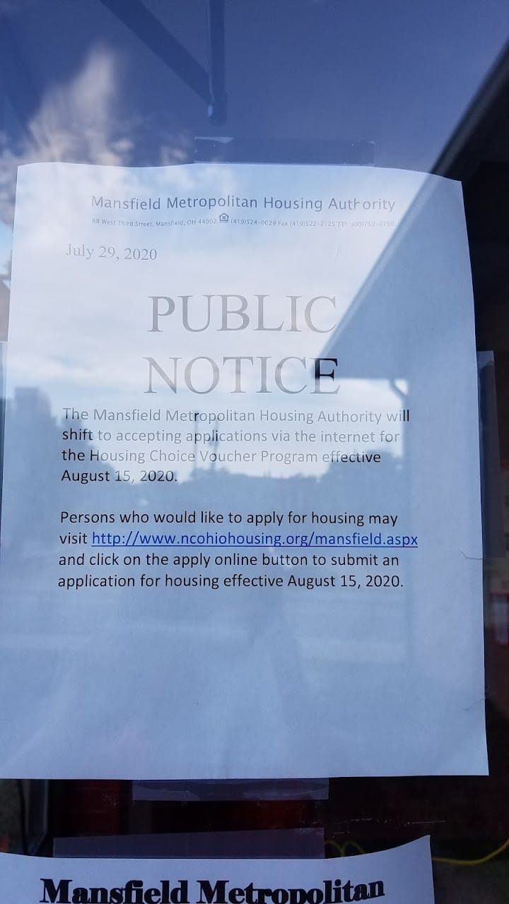 Mansfield Metropolitan Housing Authority