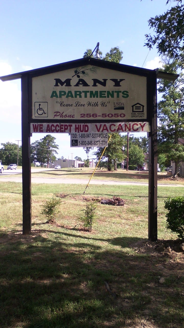 Many Apartments
