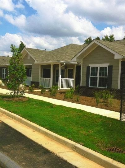 Maple Square Apartments