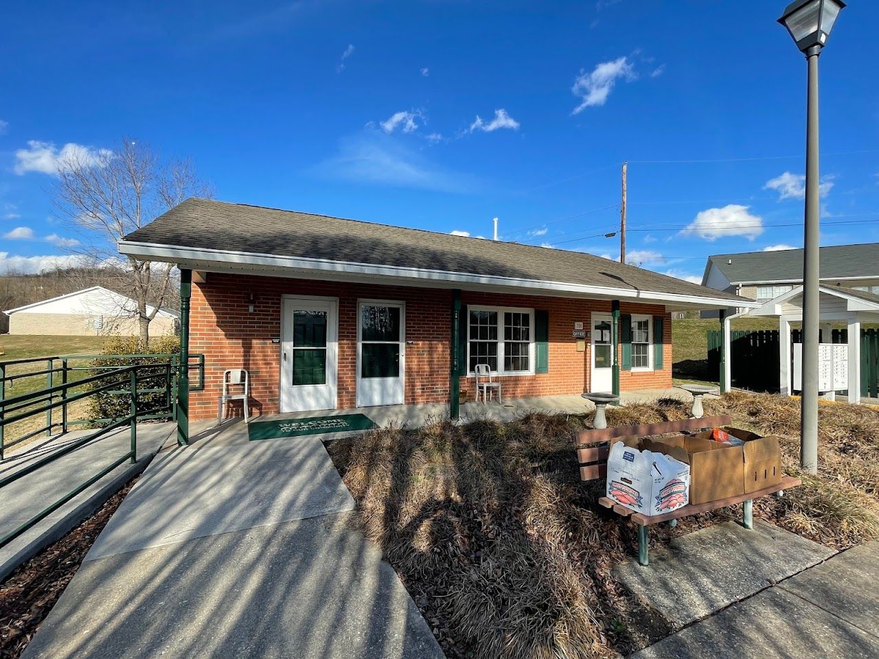 Maplewood Apartments