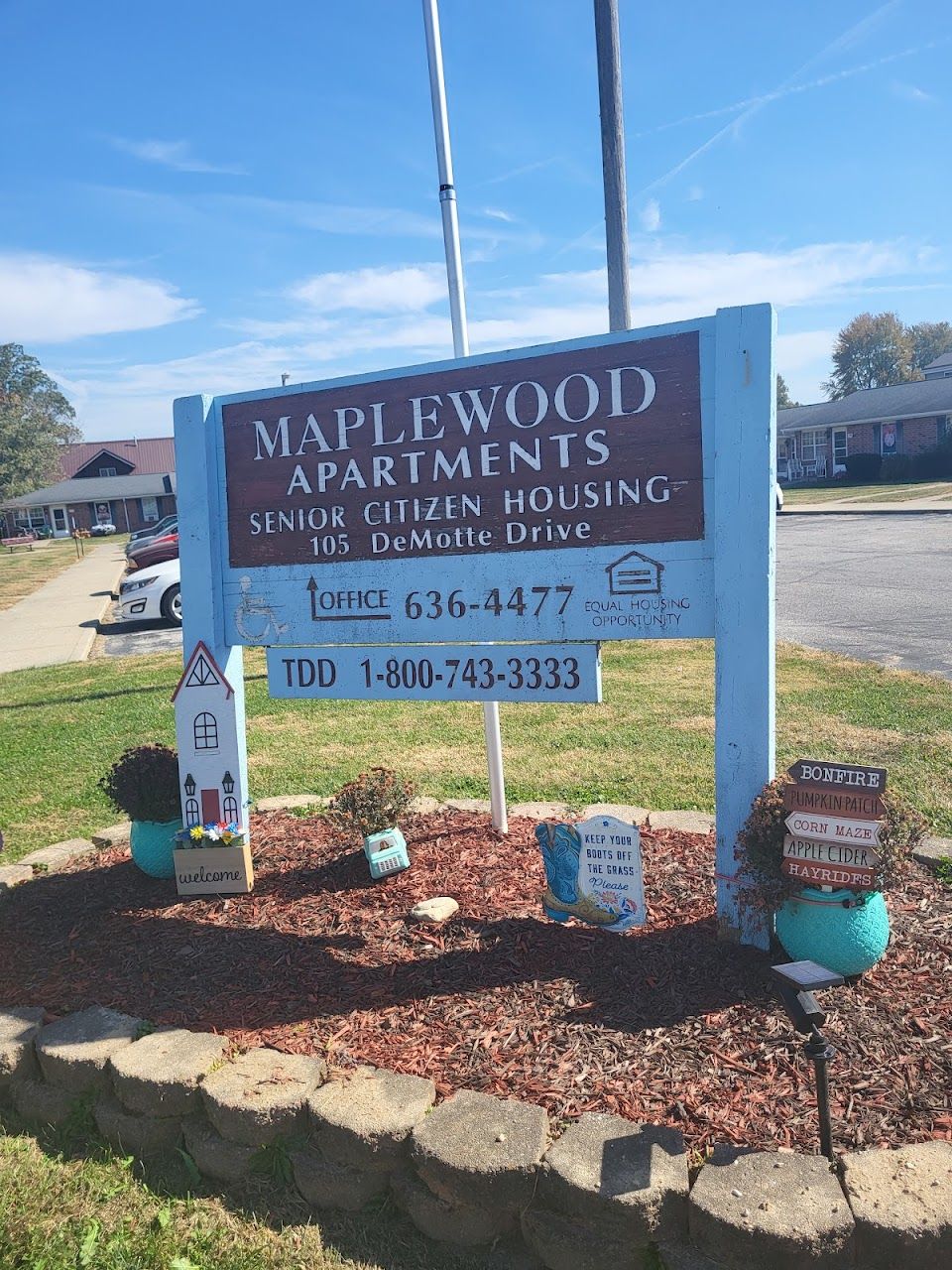 Maplewood Apts