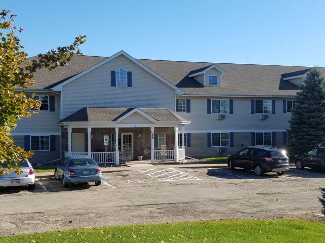 Maplewood Glen Senior Living Community