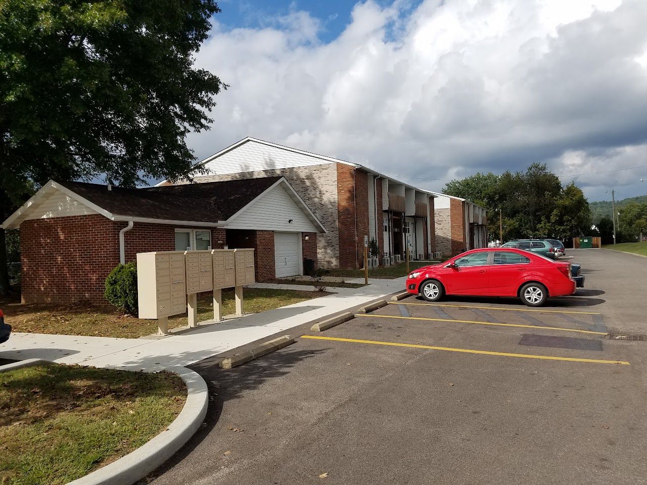 Maplewood Ii Apartments