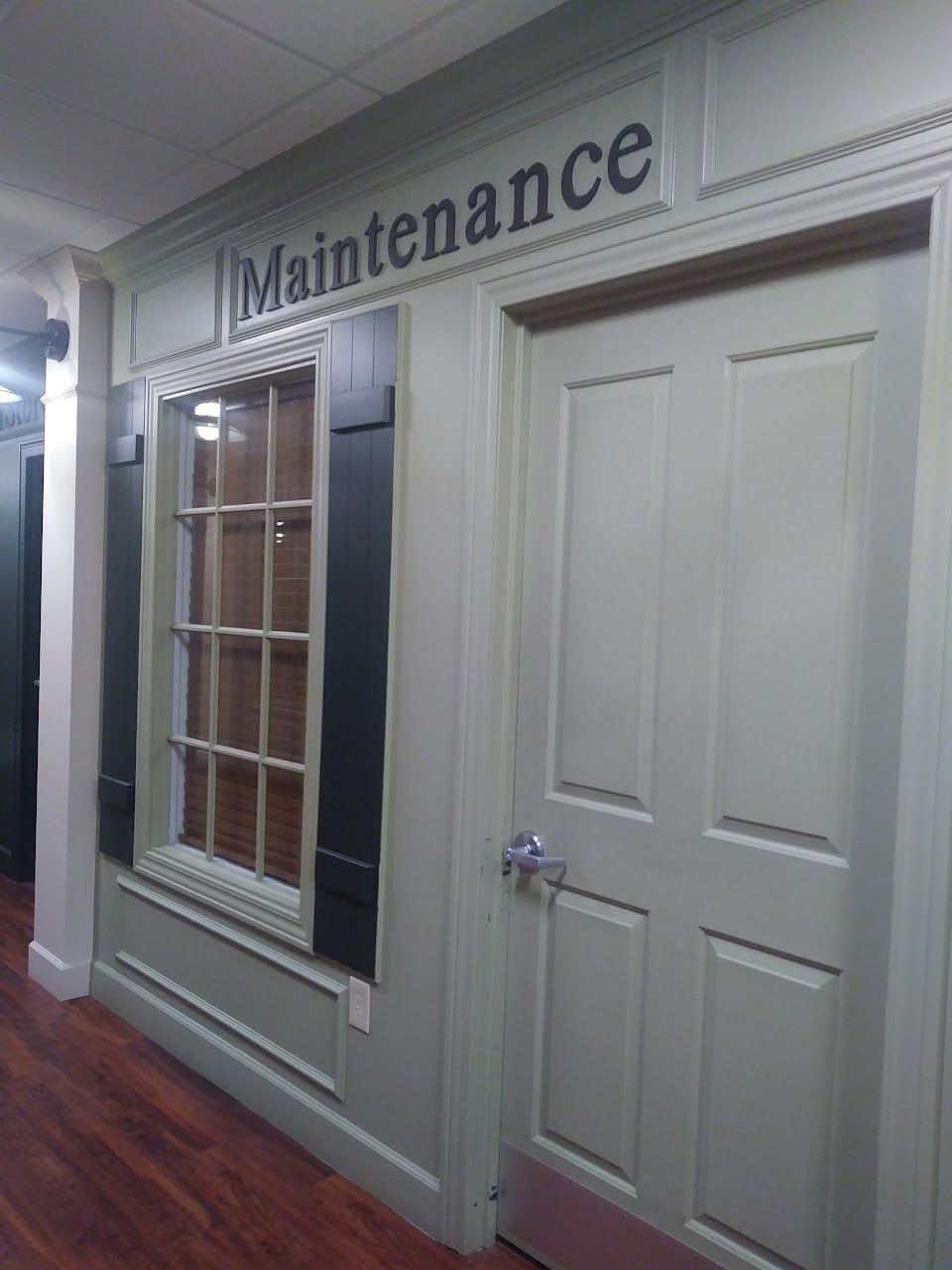 Maplewood Manor (Bay City)