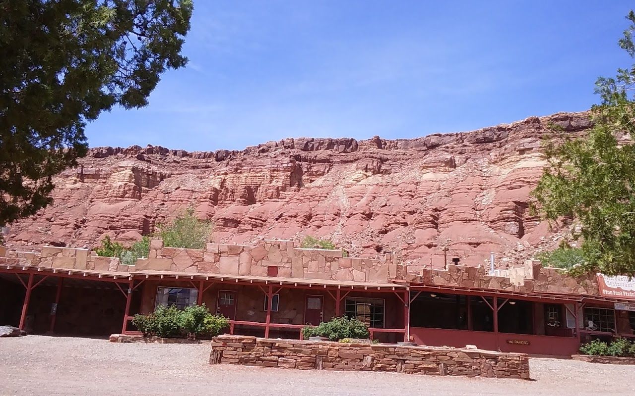 Marble Canyon Manor
