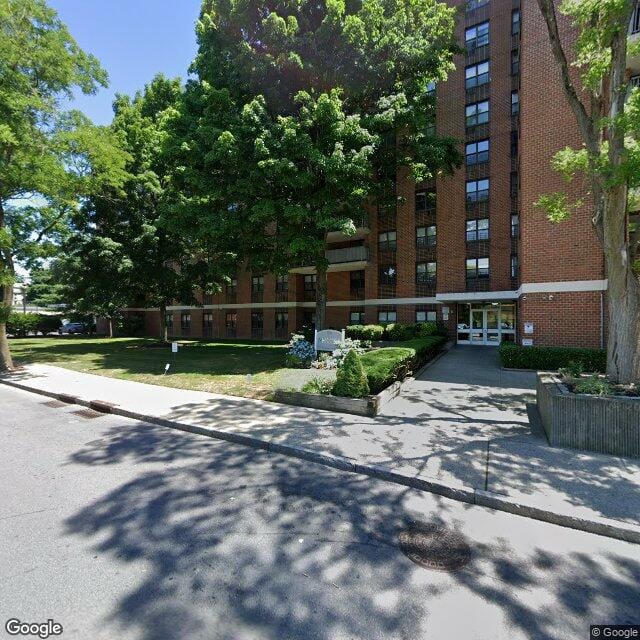 Marble Hall Apartments