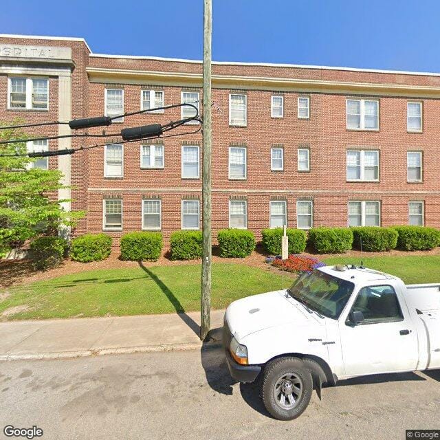 Maria Parham Apts