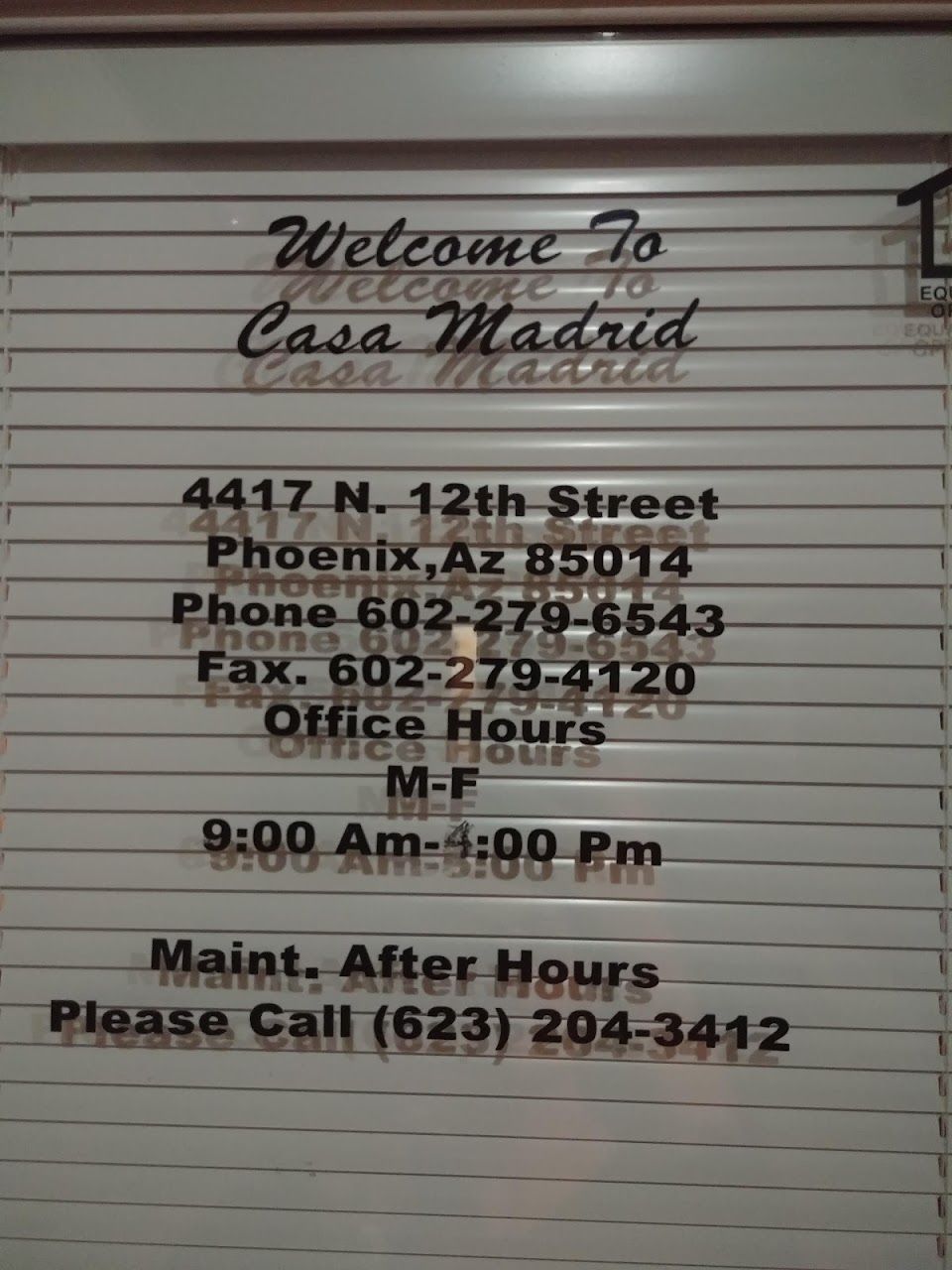 Maricopa County Apartments