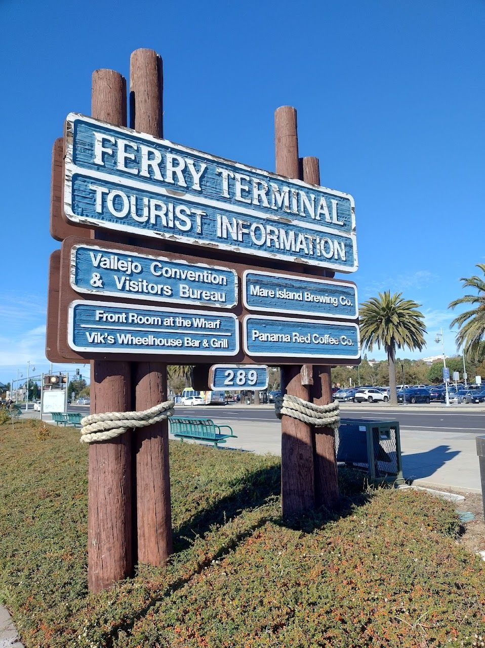 Marina Vista I