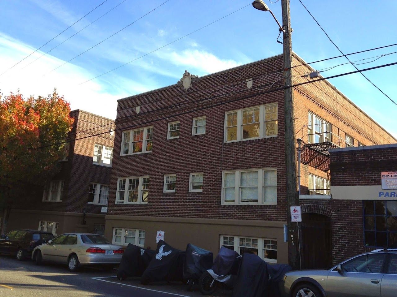 Marion Court Preservation Portfolio