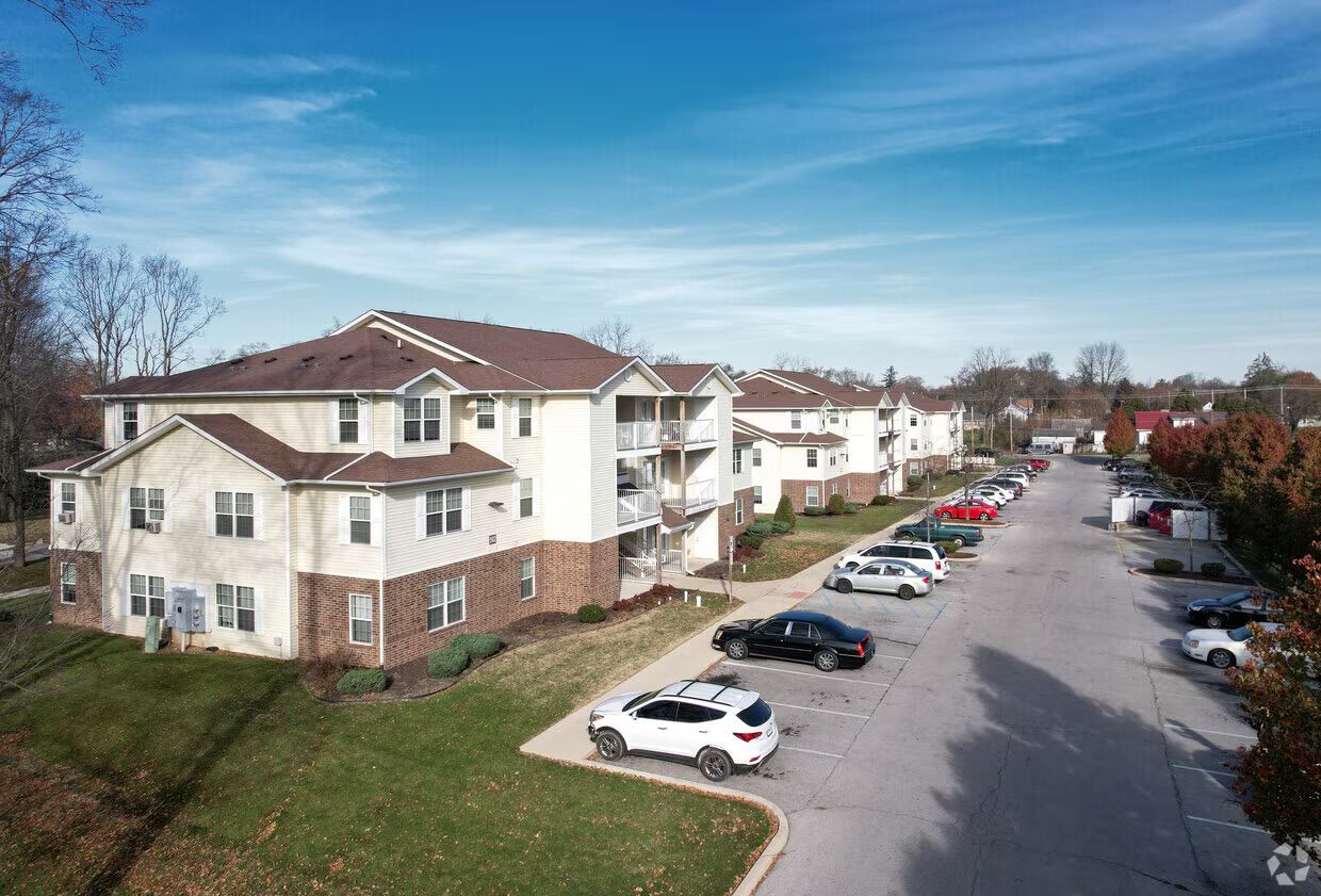 Marion Green Apartments