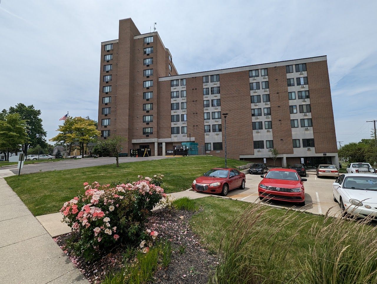 Marion Rotary Towers