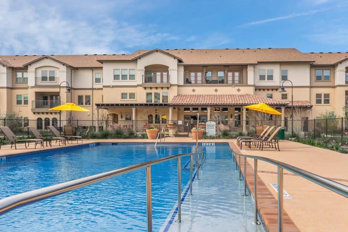 Mariposa Apartment Homes At Harris Road