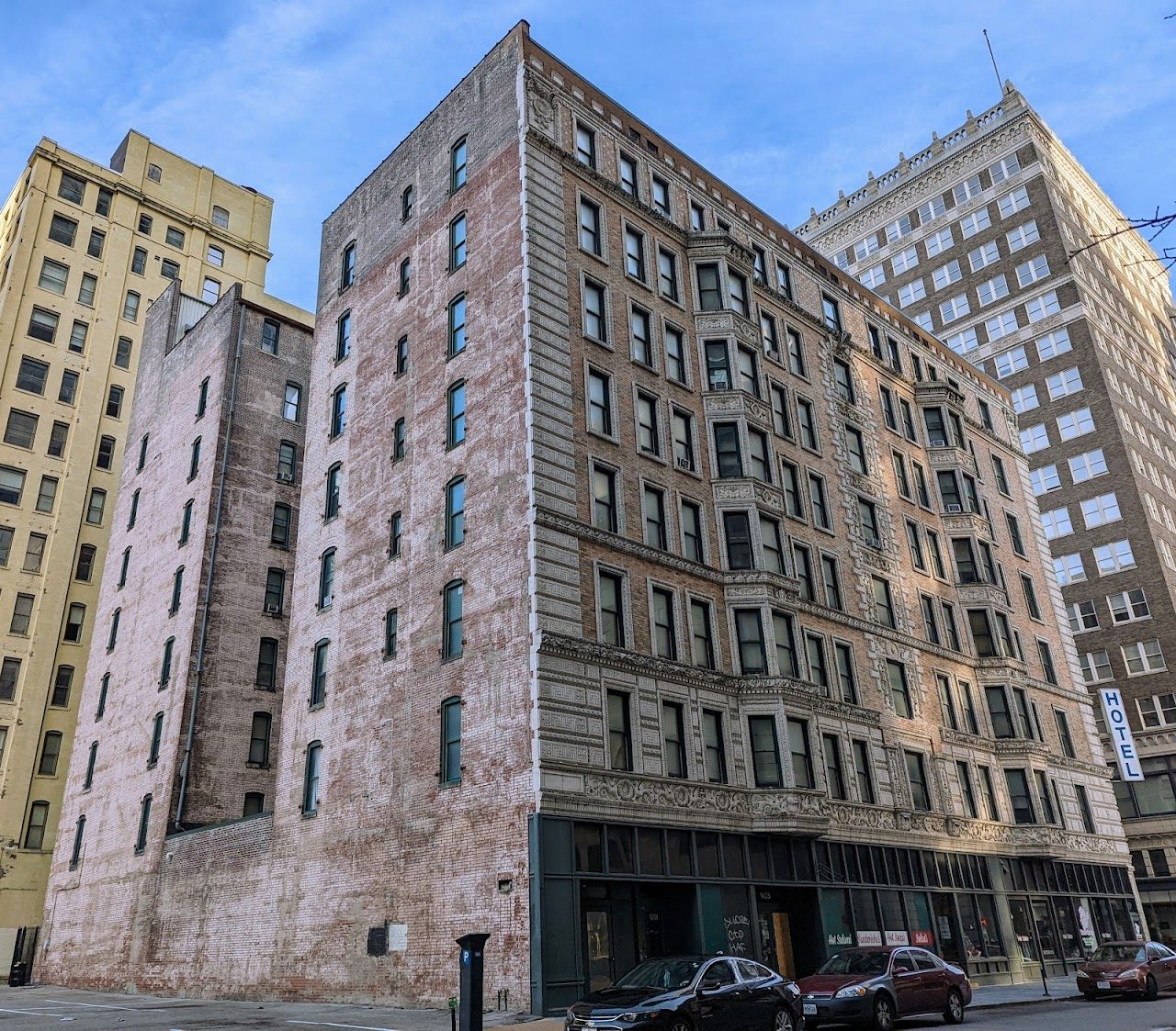 Mark Twain Hotel