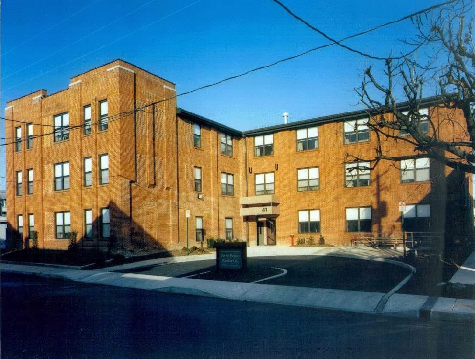 Market House Apts