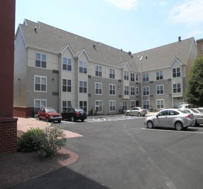 Market Square Apartments