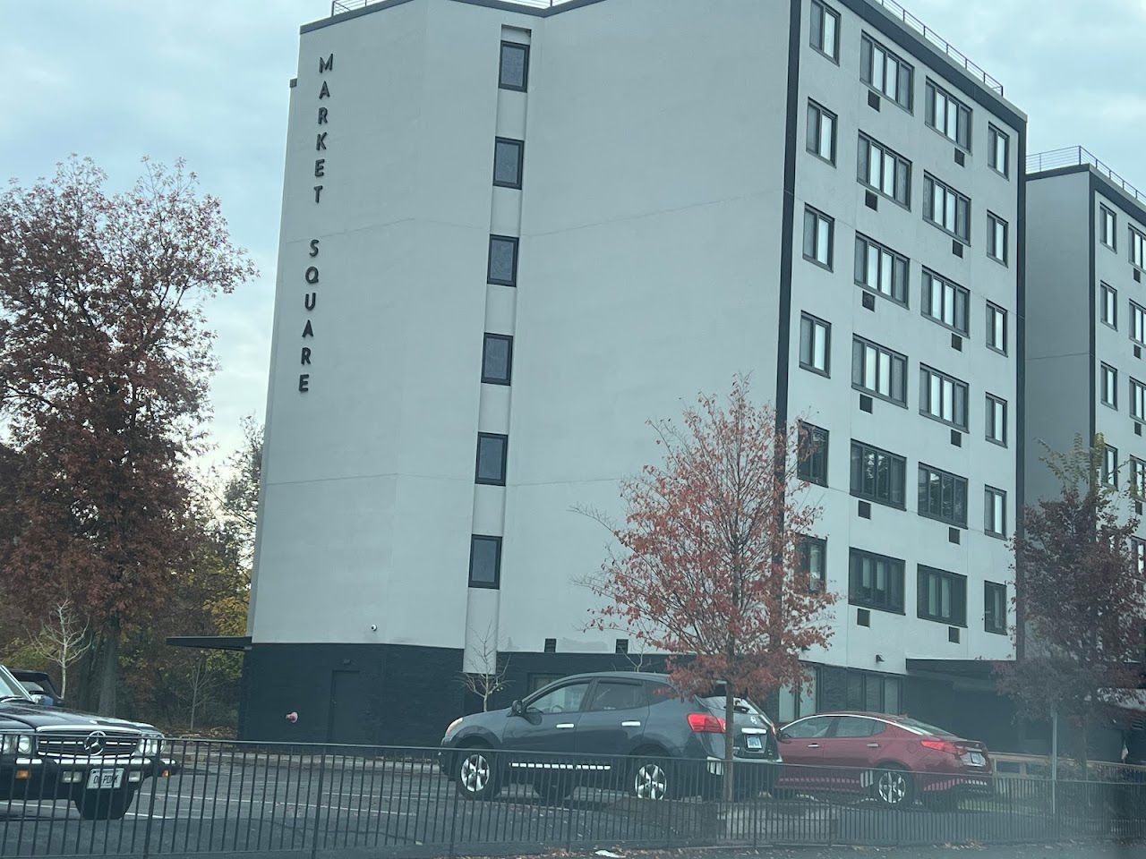 Market Square Apartments