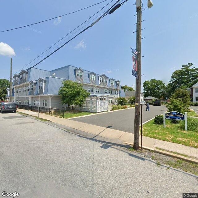 Market Street Apartments 2018