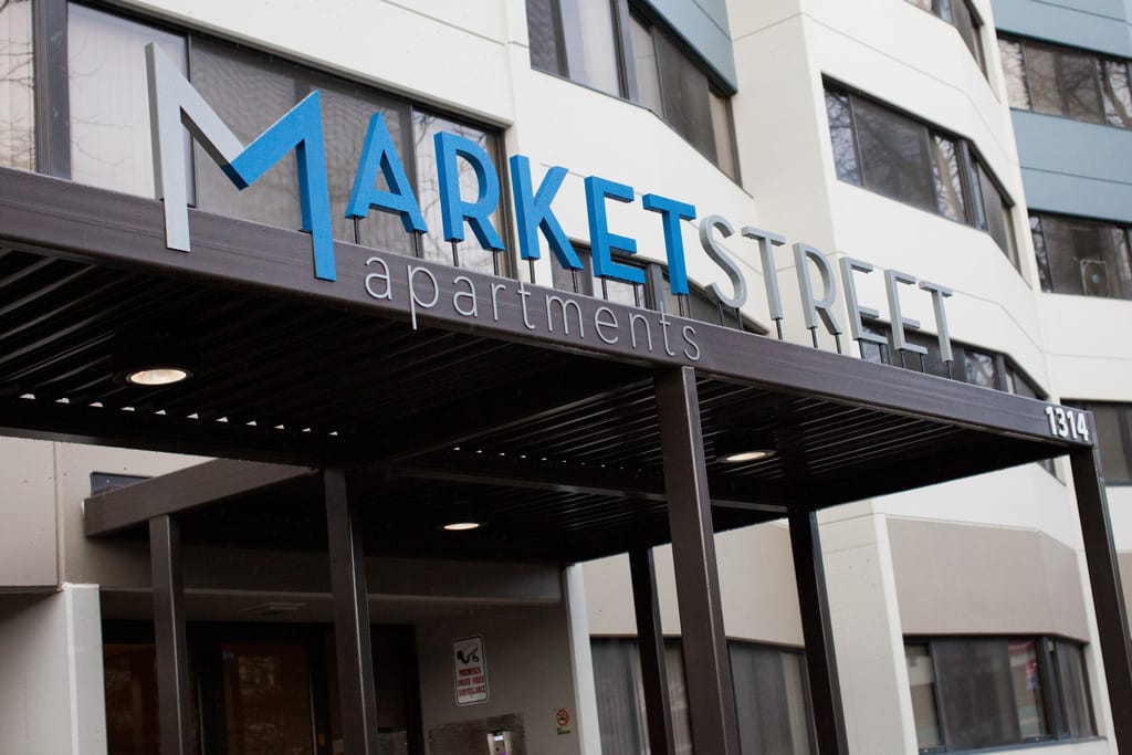 Market Street Apartments