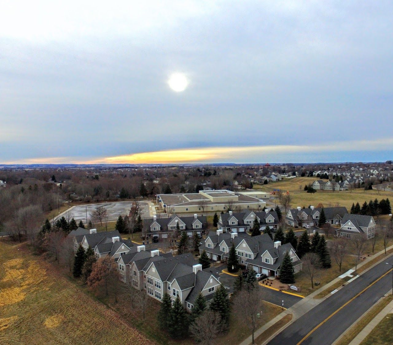 Marketplace Townhomes
