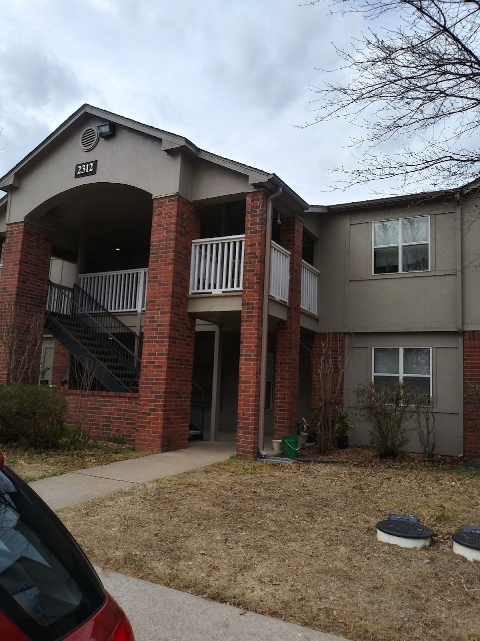 Markham Hill Apts Phases I & Ii