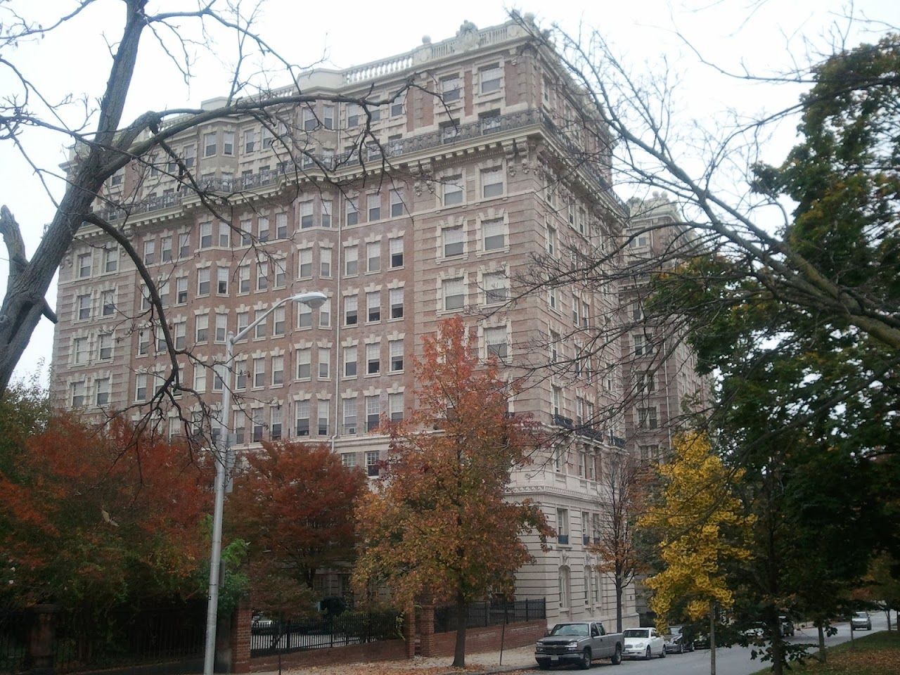 Marlborough Apartments