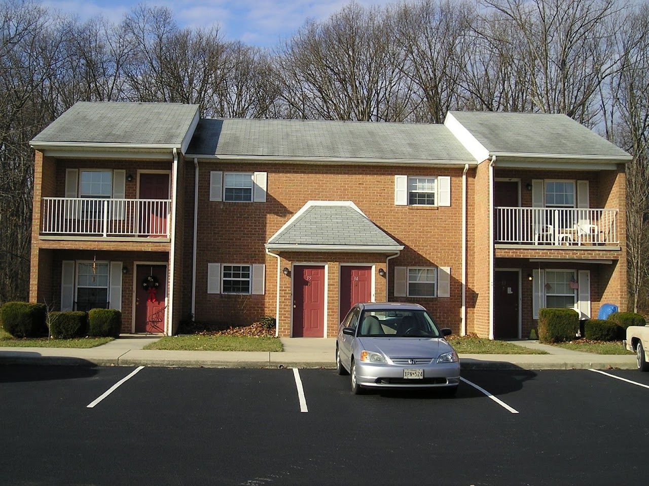 Marlowe Garden Apts