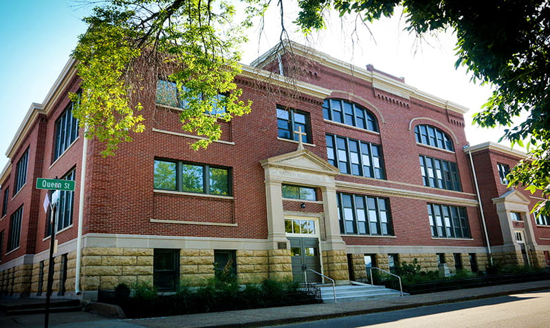 Marquette Hall