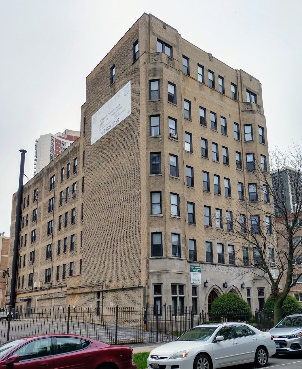 Marquis Apts