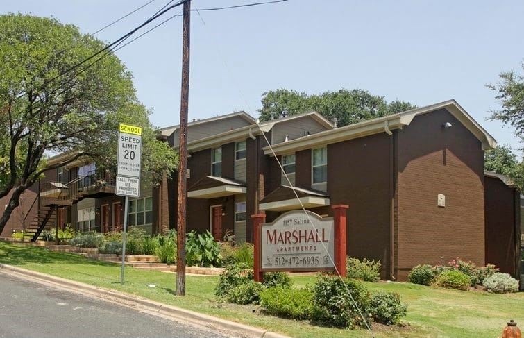 Marshall Apartments