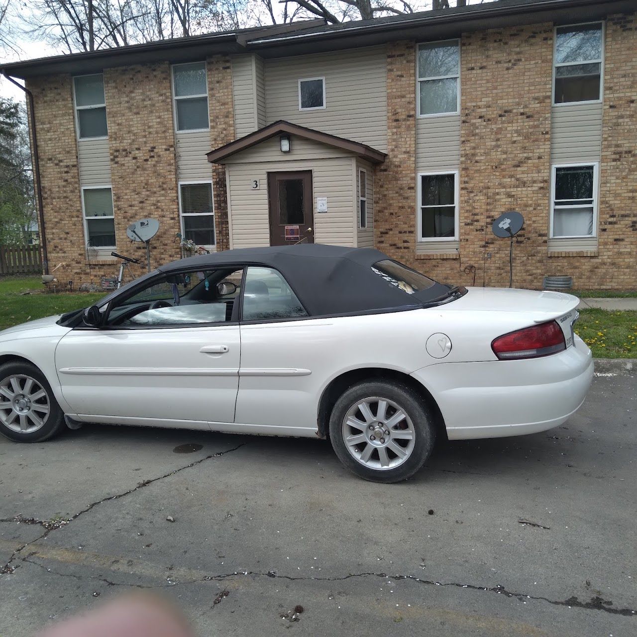 Marshall Springs Apts