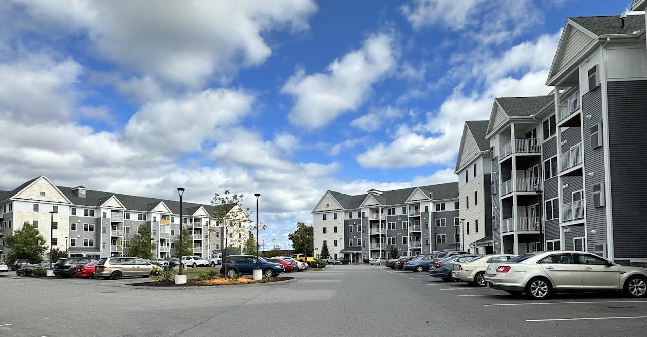 Marshall Street Apartments