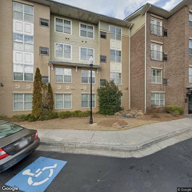 Martin House @ Adamsville Place