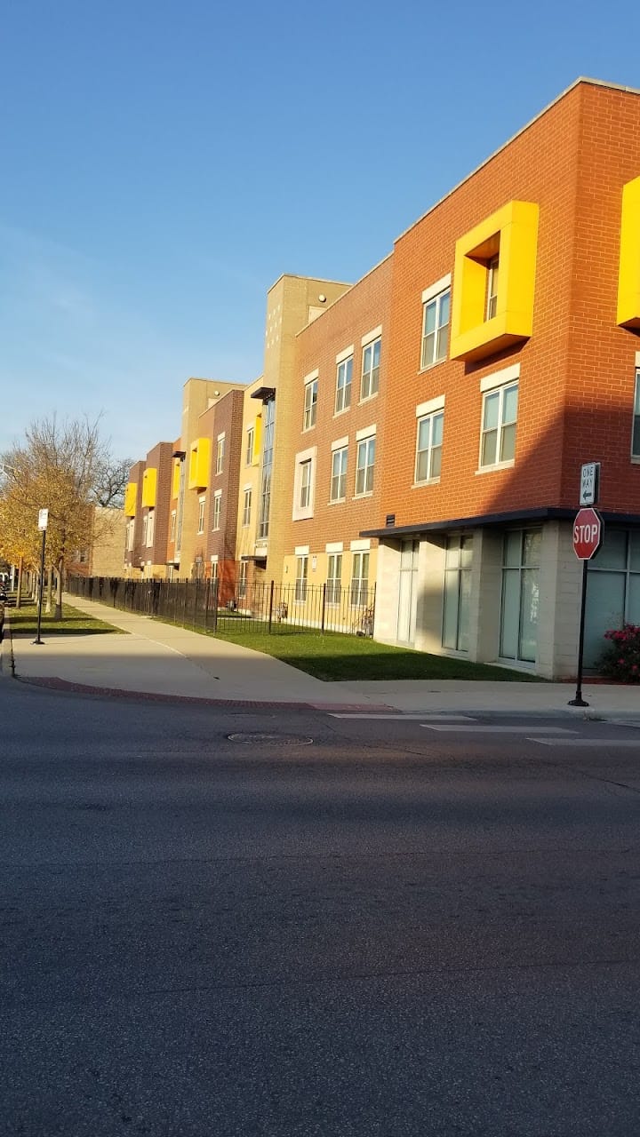Martin Luther King Apts