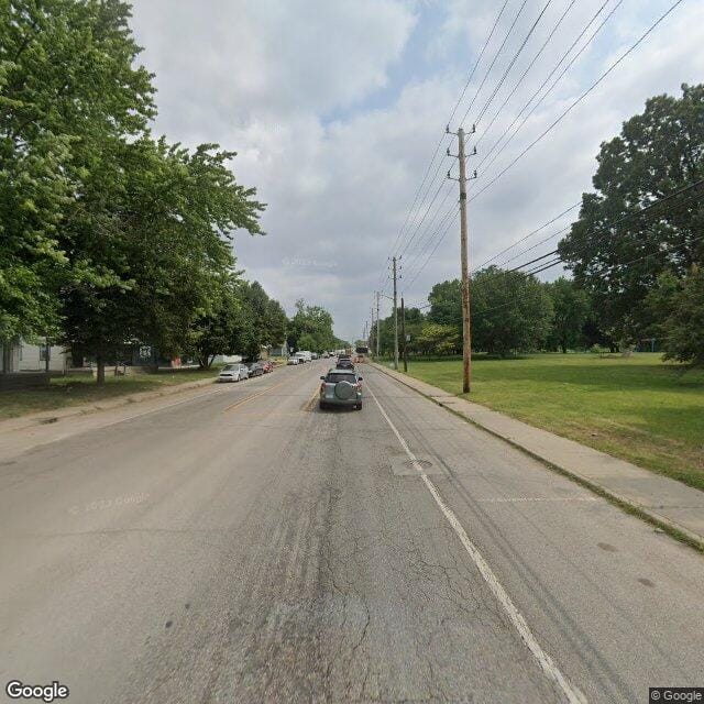 Martin Luther King Homes